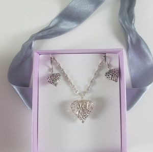 NWOT Michael Hill Sterling Silver Set